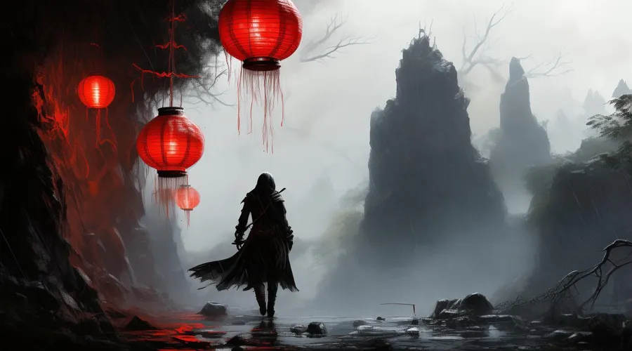 红月战神兑换码横幅图片1